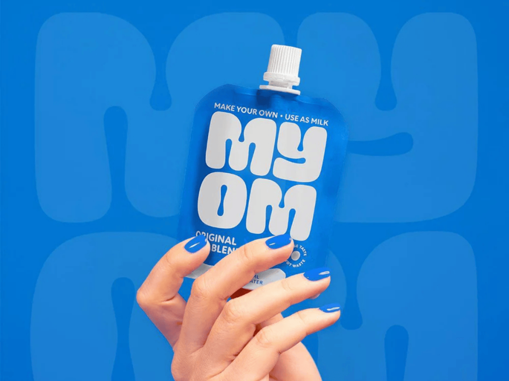 Unpacking the MYOM Oat Milk Value Bundle