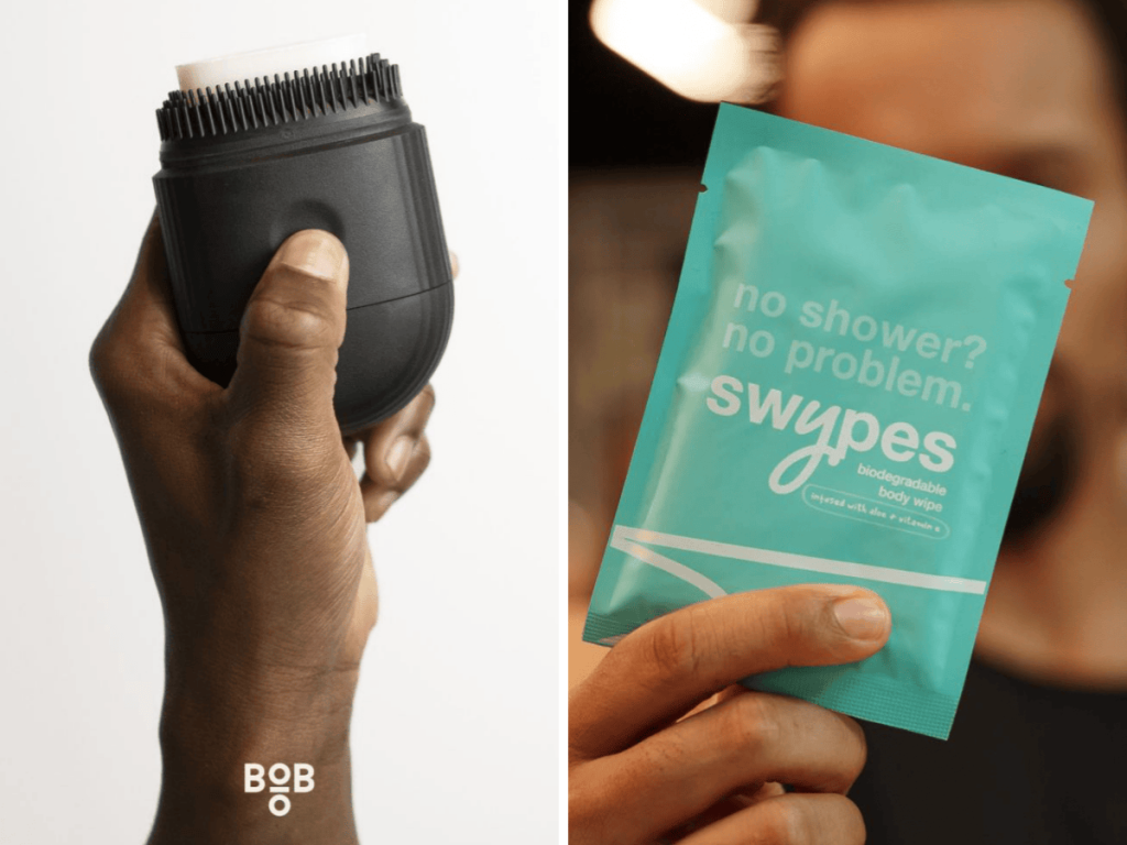 Swypes & Bob: Men's Grooming Essentials