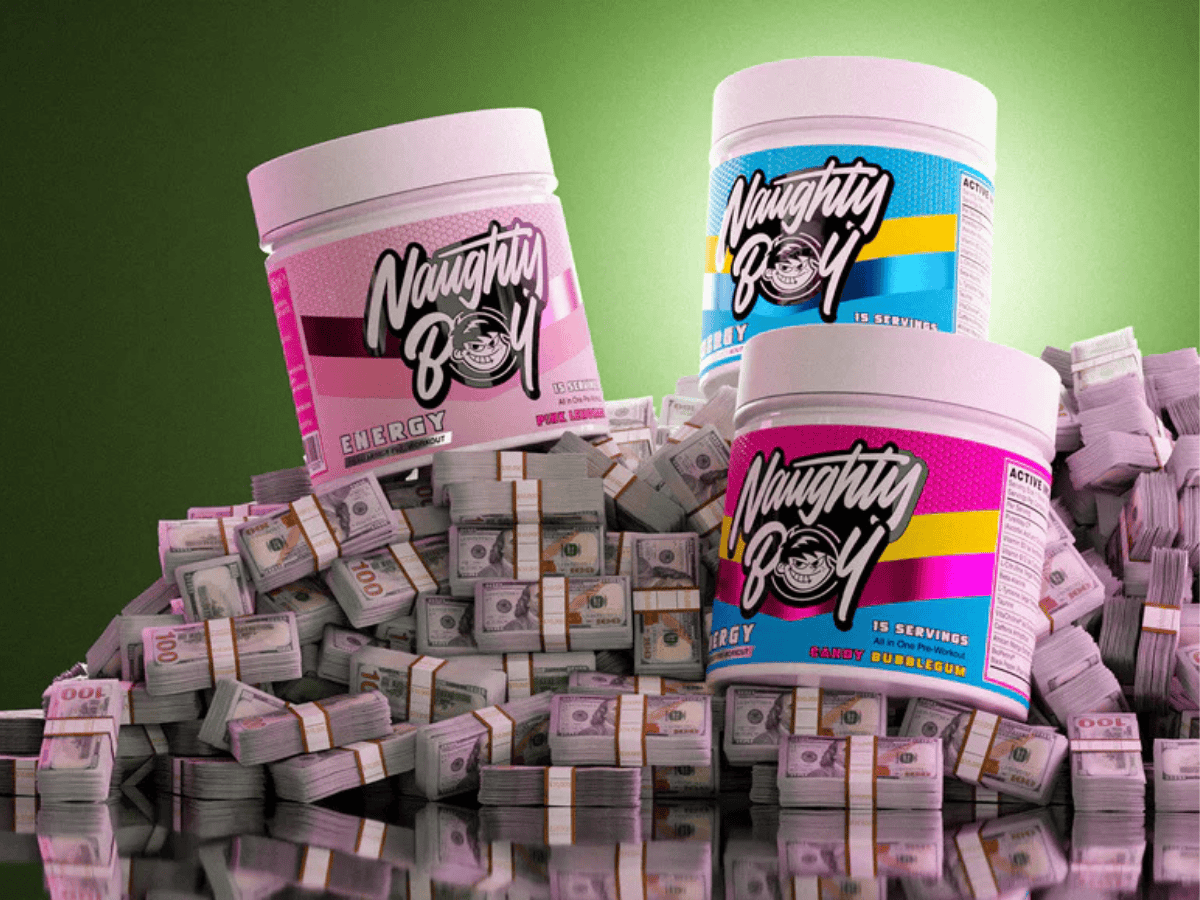 Naughty Boy Lifestyle