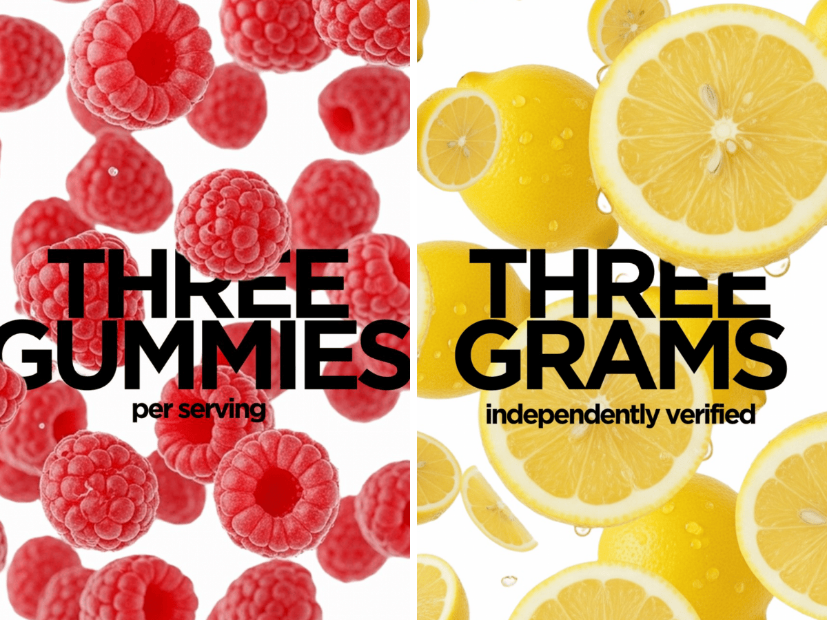 Upgraded Myprotein Creatine Gummies