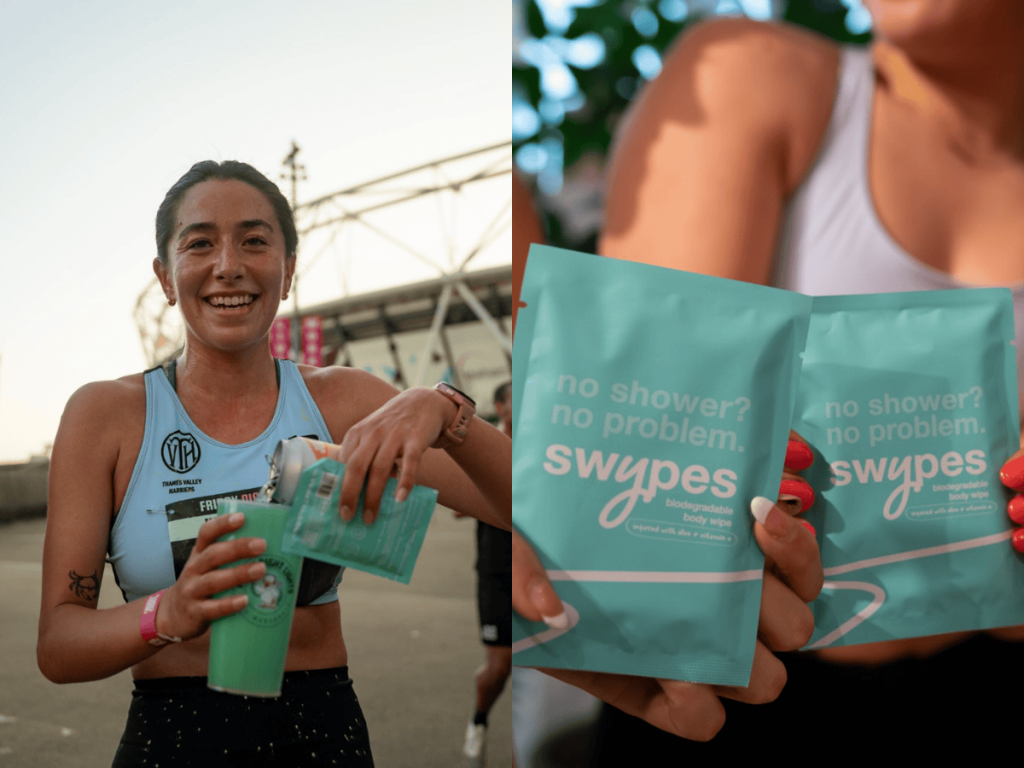 Swypes x Friday Night Lights Partnership