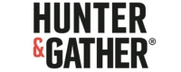 Hunter and gather logo