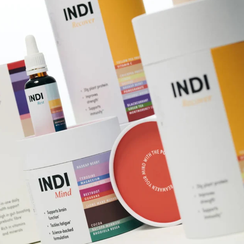 Indi Supplements Discount Code