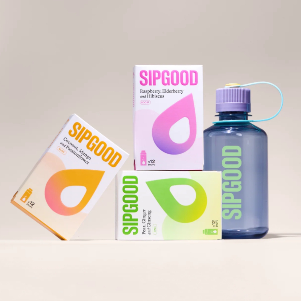 Sipgood Starter Set Discount Code