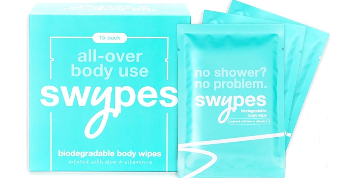 Swypes body wipes