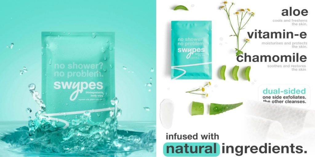 Swypes ingredients