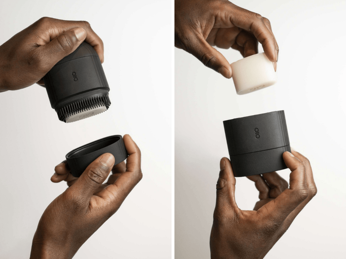 Bob's Men's Exfoliating Body Wash