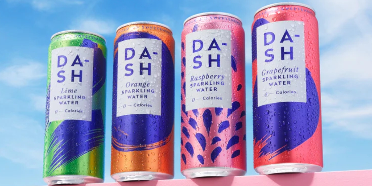 is DASH Water healthy