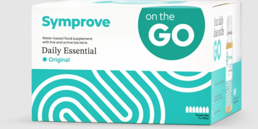 symprove on the go review