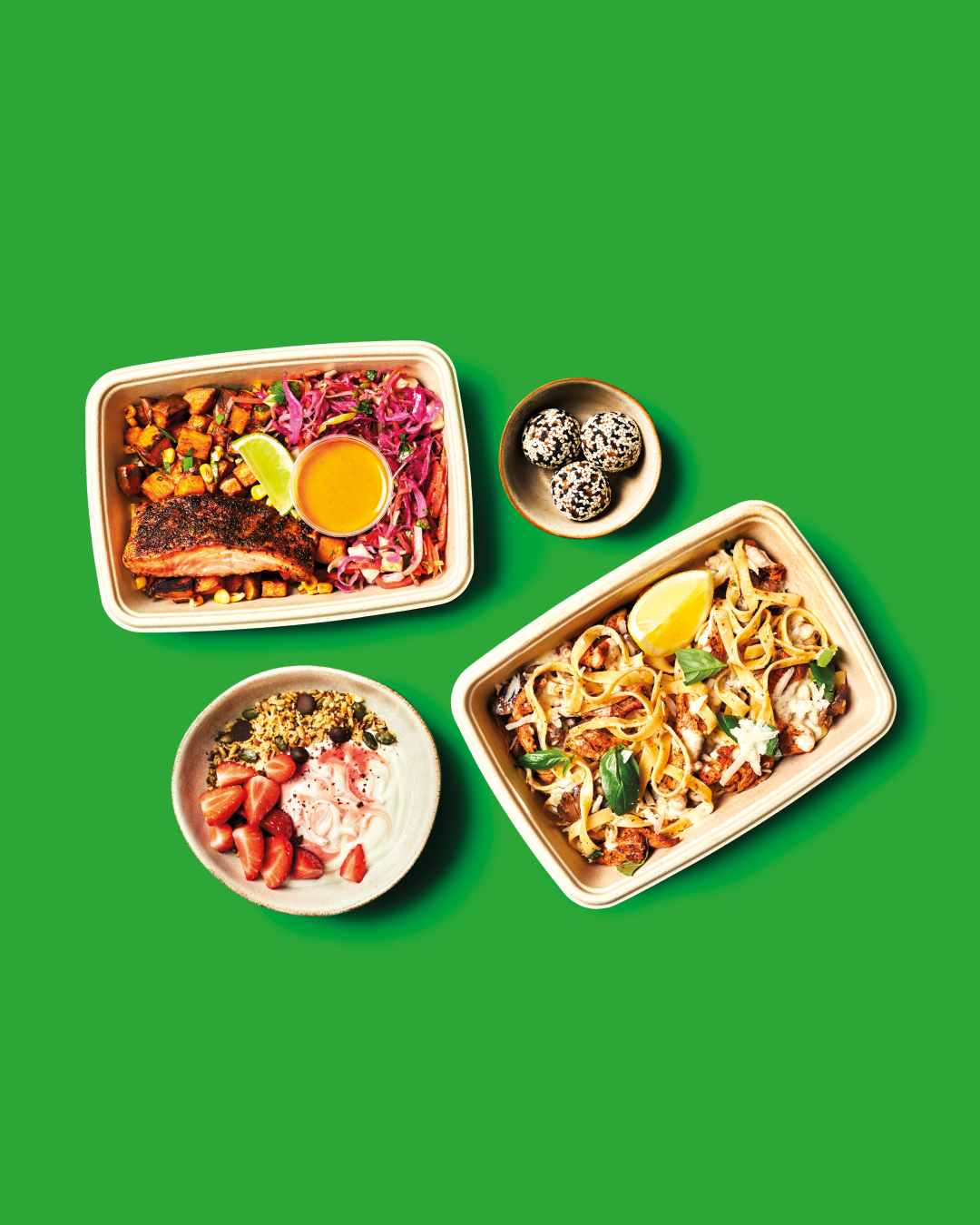 Use our Calo Meals discount code for big savings