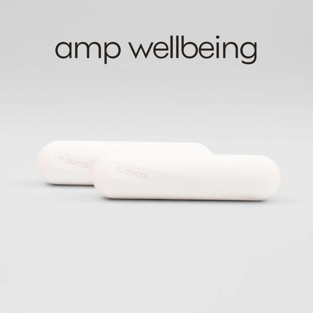 Amp Sculpt Pilates Bar 1kg discount code