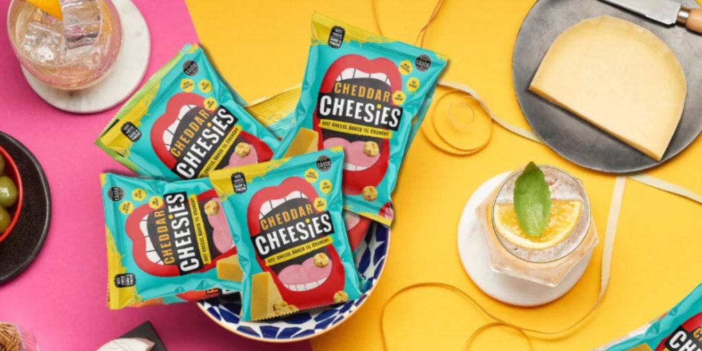 Cheddar Cheesies Picnic Party Pack