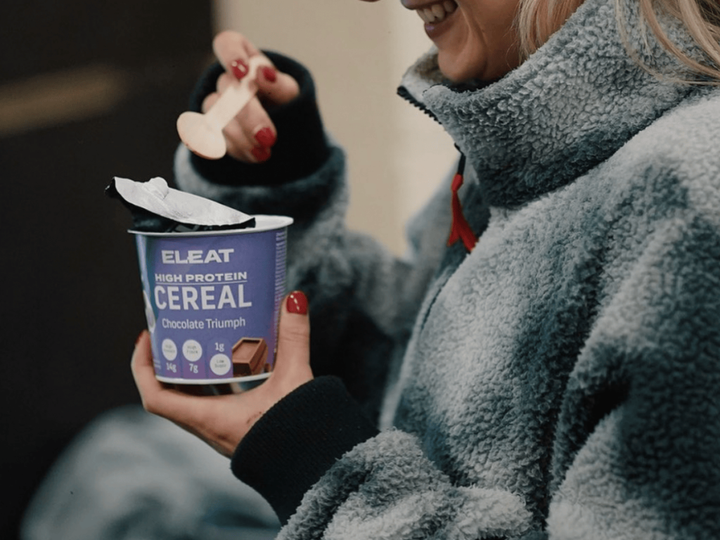 The ELEAT Cereal Pot