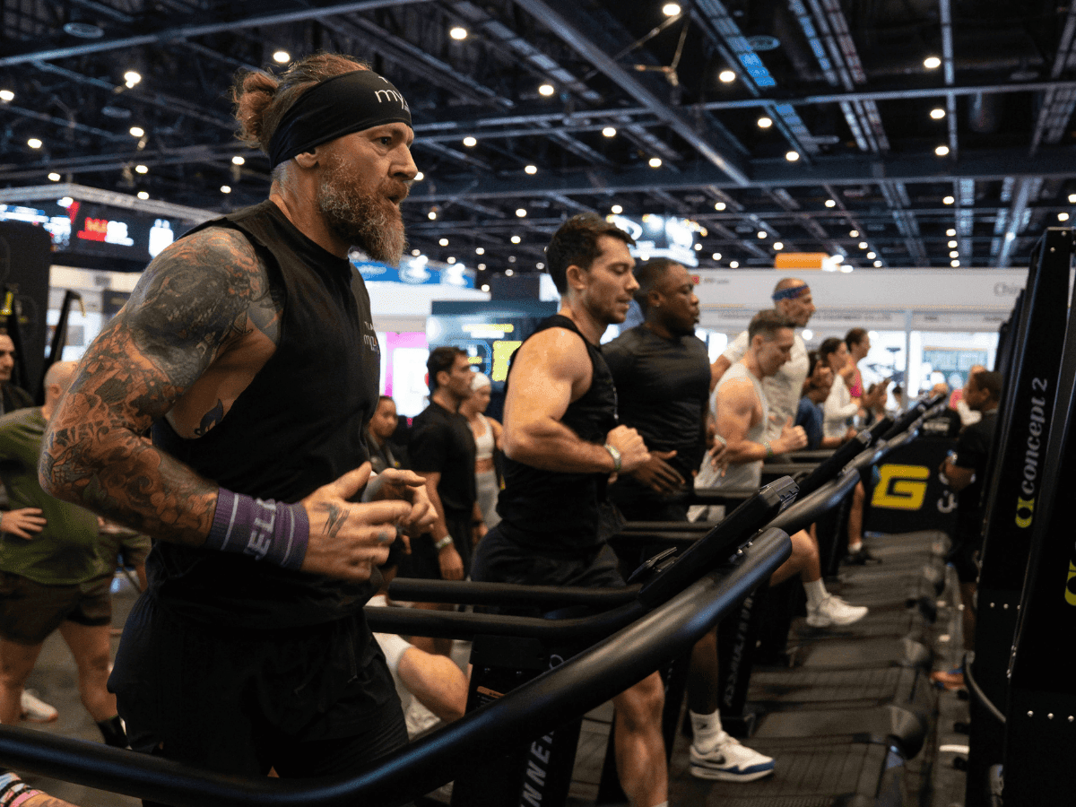 HYROX 365 Challenge Returns to Dubai Muscle & Active Show