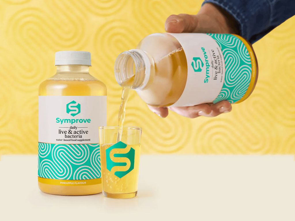 Symprove Scoops Gold at 2025 Wellness from Within Awards