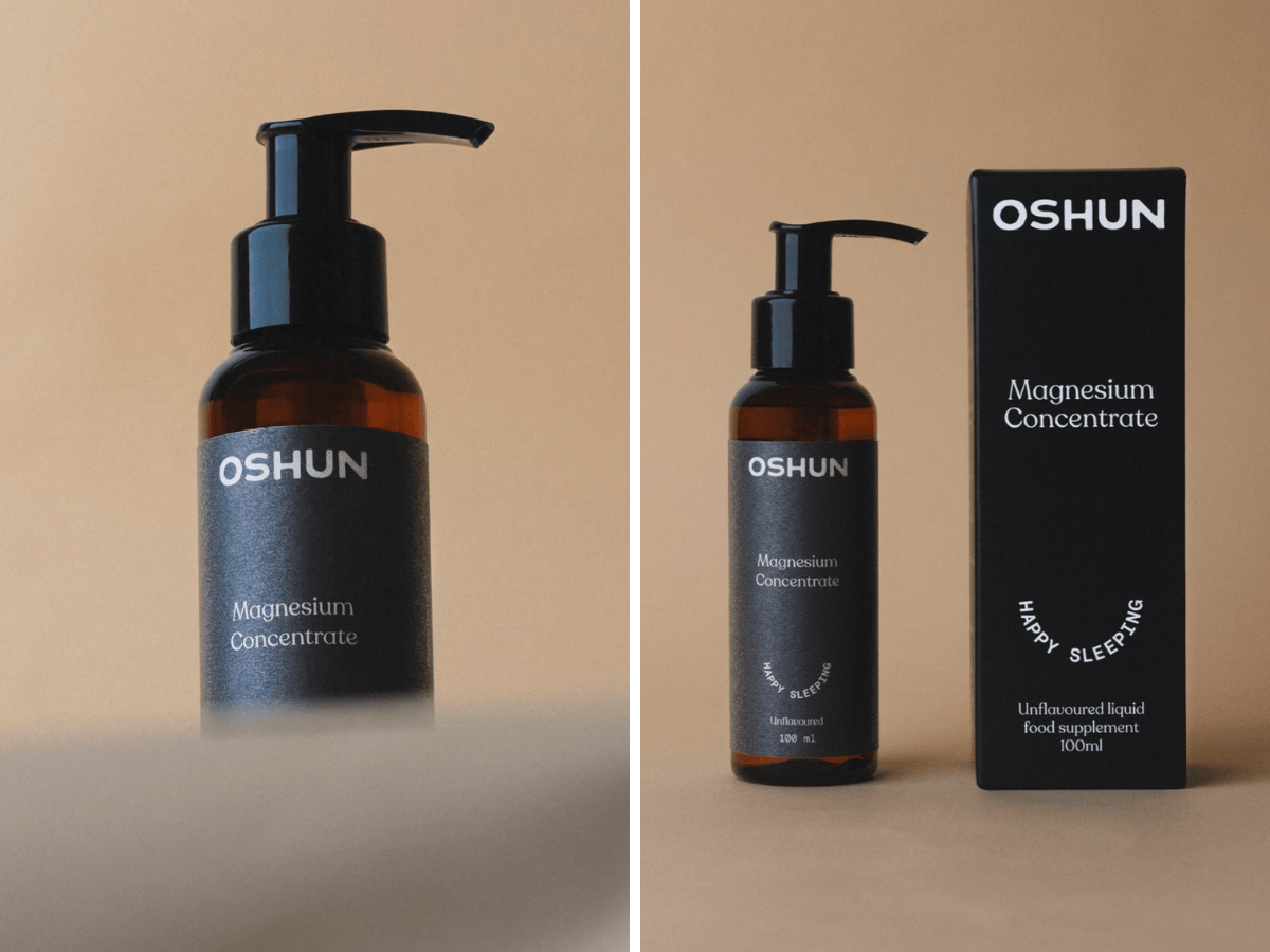 NEW: Oshun Magnesium