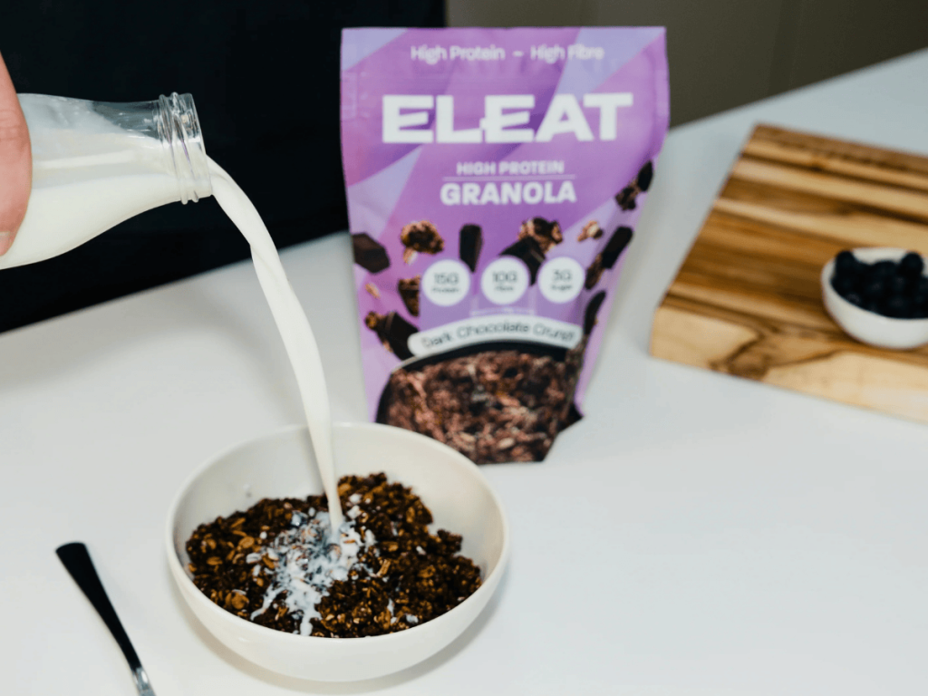 ELEAT Protein Granola