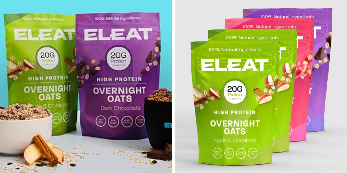 ELEAT protein oats