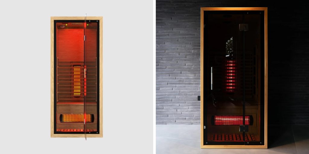 MyoMaster Sauna Infrared
