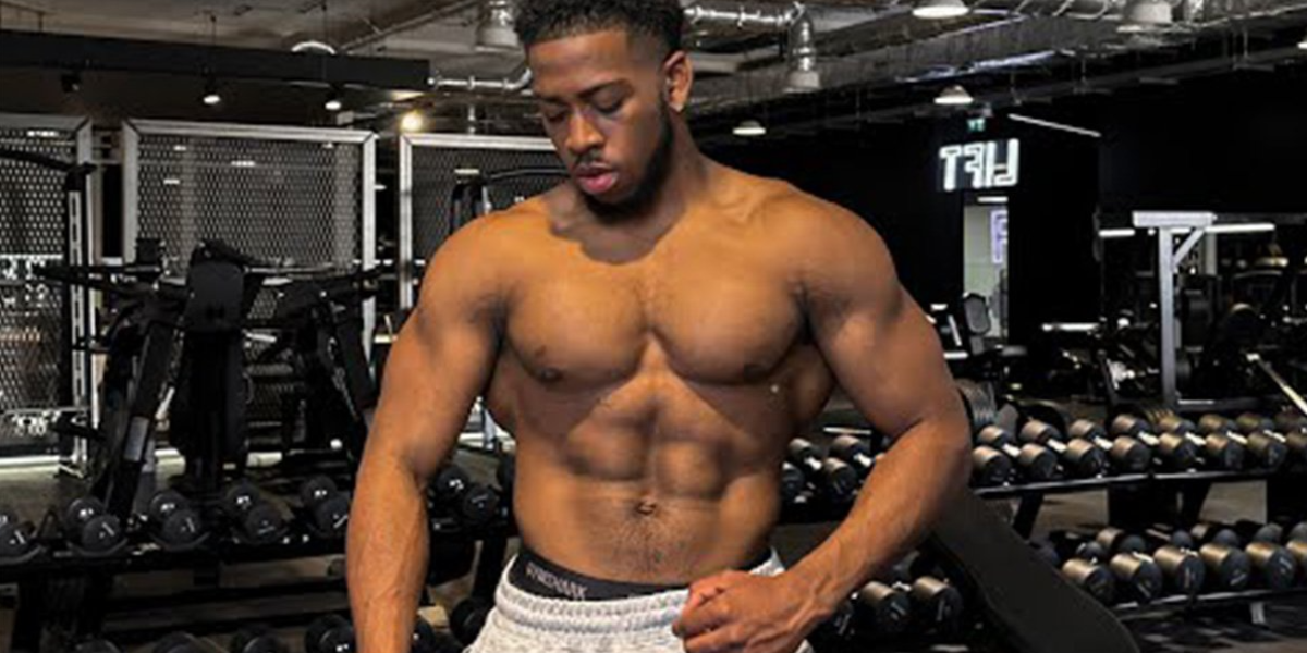 Nathaniel Massiah's Height