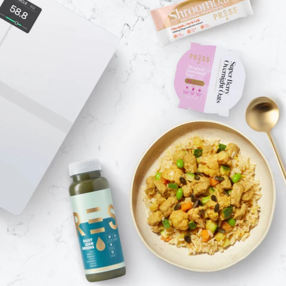 PRESS Fab In 4 Weeks Discount Code