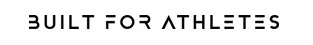 Built For Athletes Logo