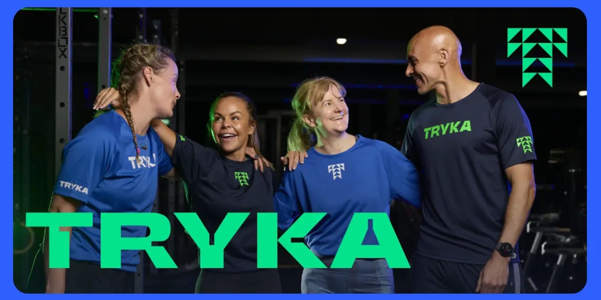 TRYKA