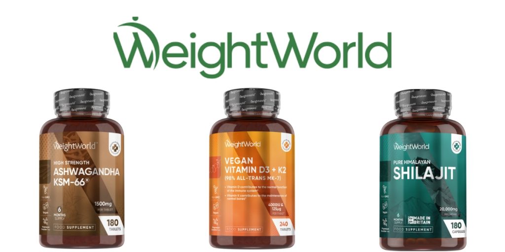 Weight World Best Sellers