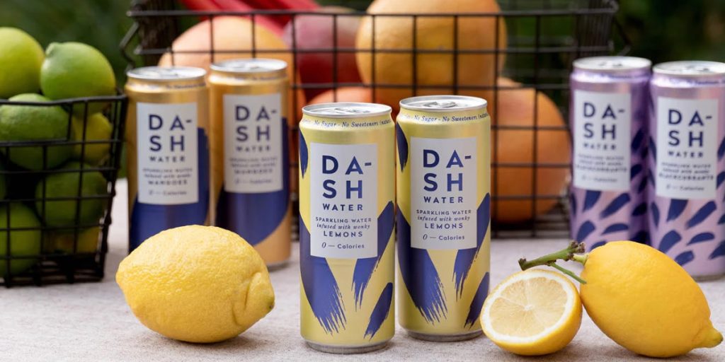 Zero Calorie Sparkling Water