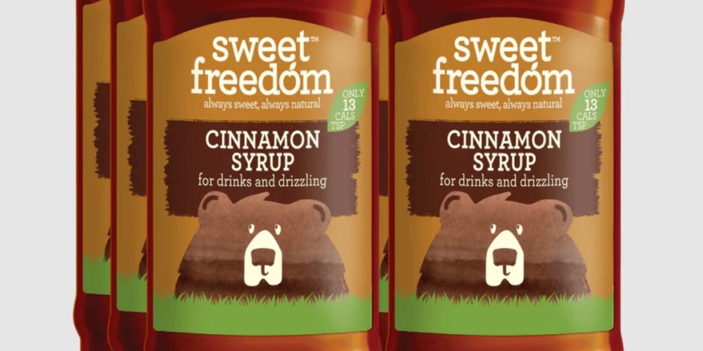 cinnamon syrup