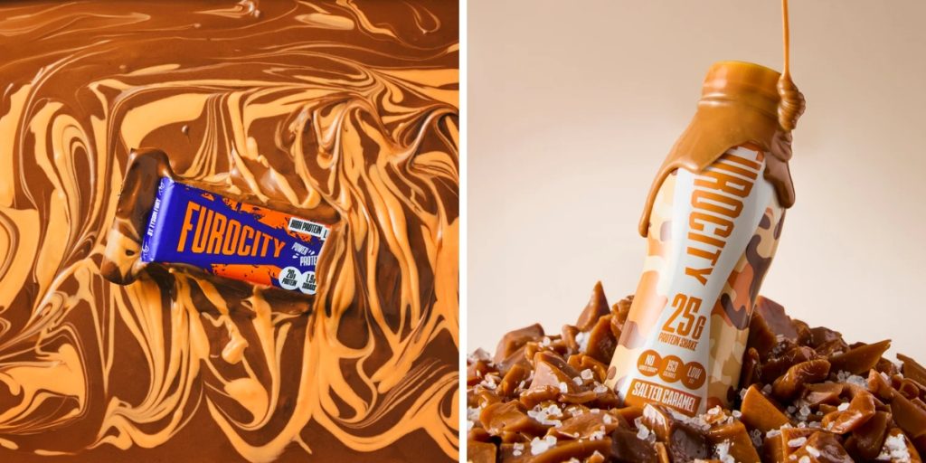 furocity protein bars