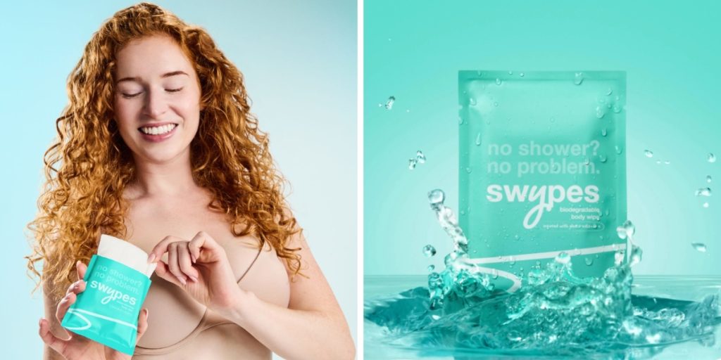 large adult wet wipes