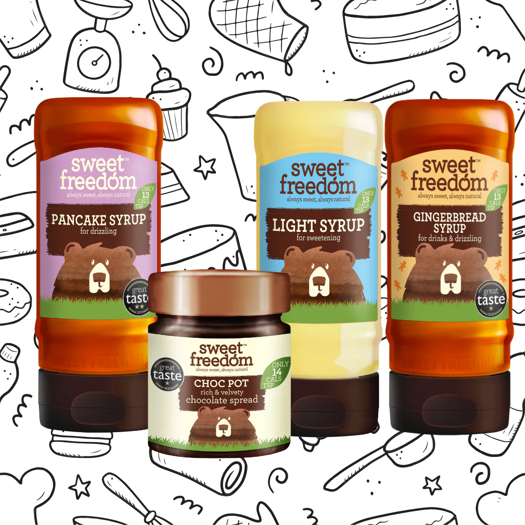 Sweet Freedom Baking Essentials Discount Code