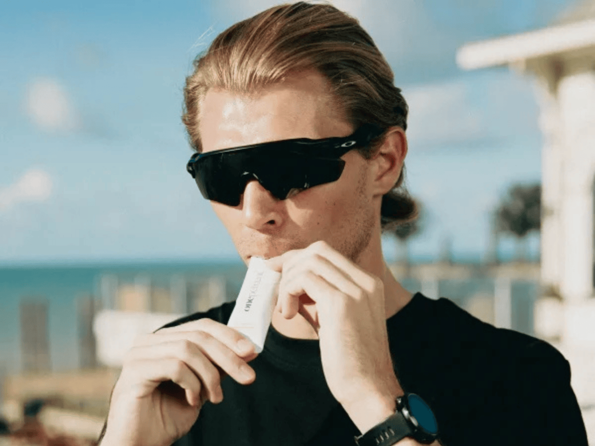 Charlie Wakefield & His New Venture Onepercent