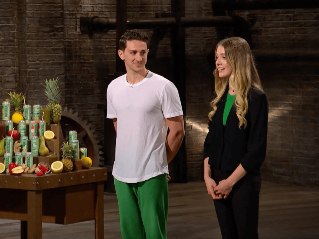 PerfectTed Founders Appearing on Dragons' Den