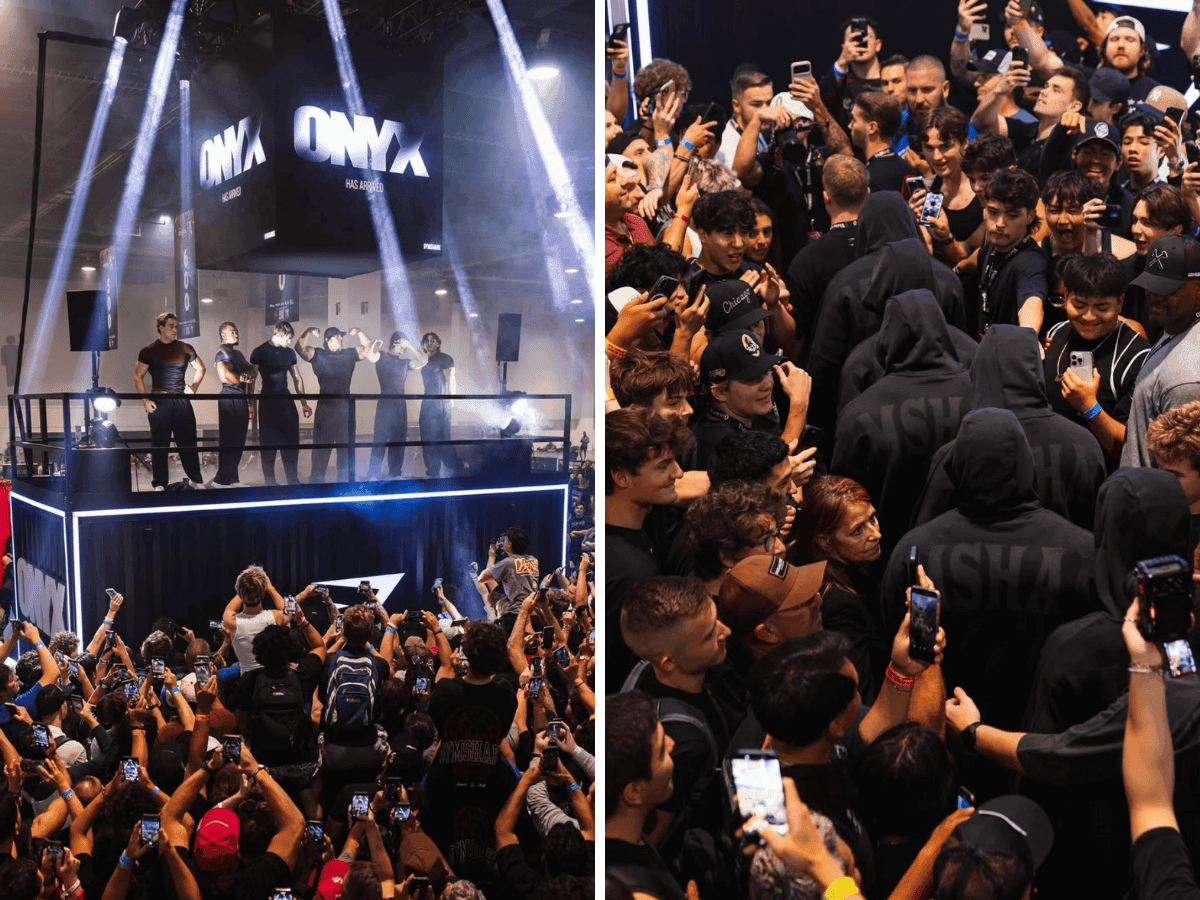 Onyx Started Its 'Biggest Drop Yet' at Olympia Weekend