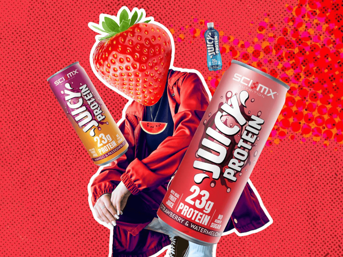 SCI-MX Juicy Protein