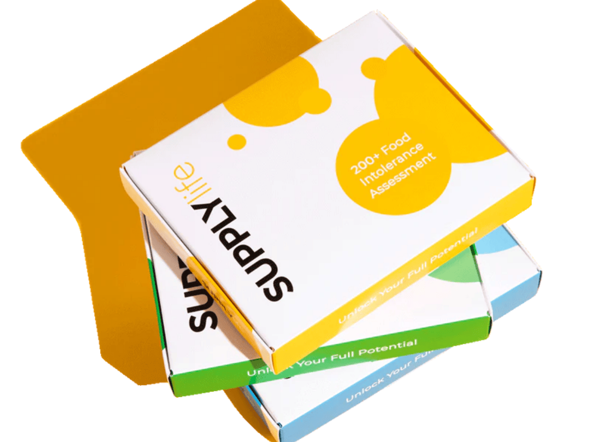 Use Our Supply Life Discount For £26 Off