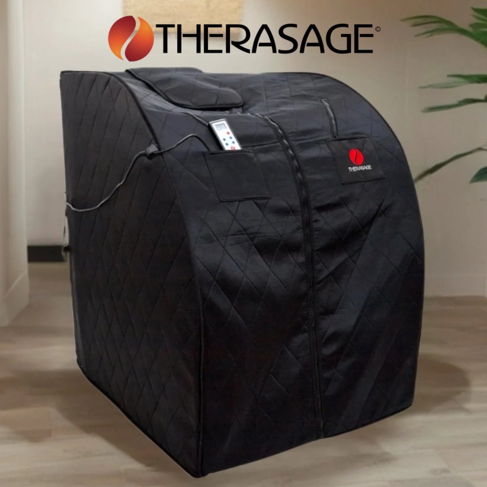 Therasage Personal Sauna Discount Code