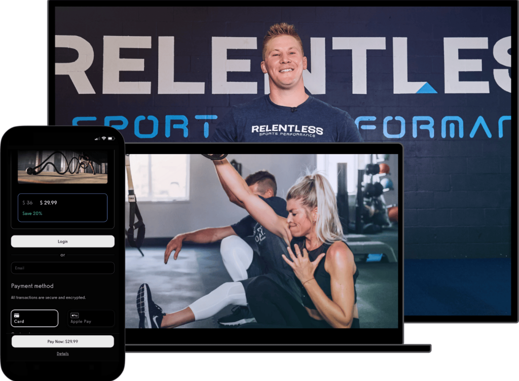 Exercise.com's Complete Gym CRM Software
