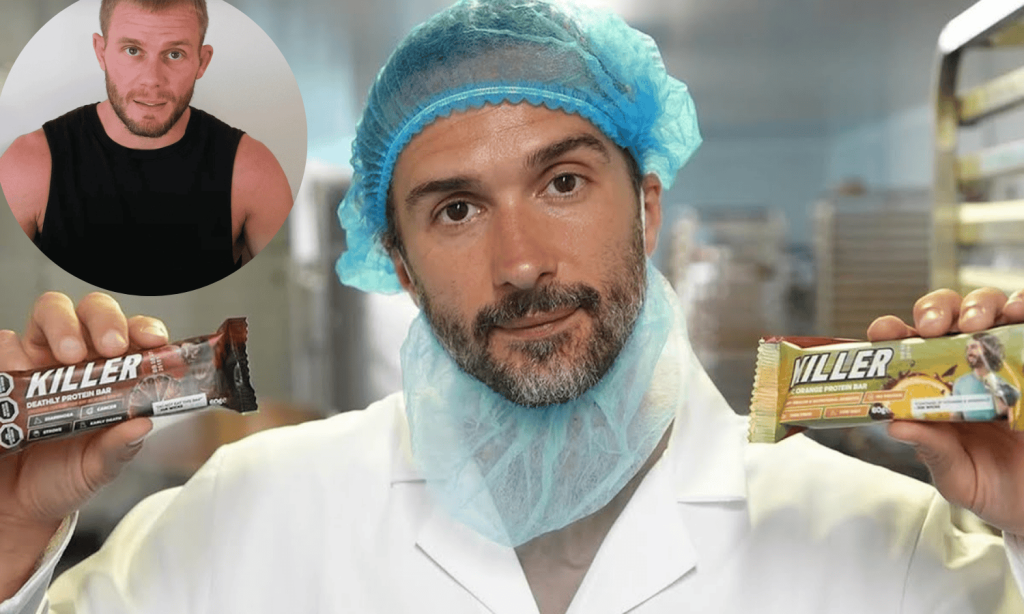 James Smith & Joe Wicks Clash Over KILLER Bar