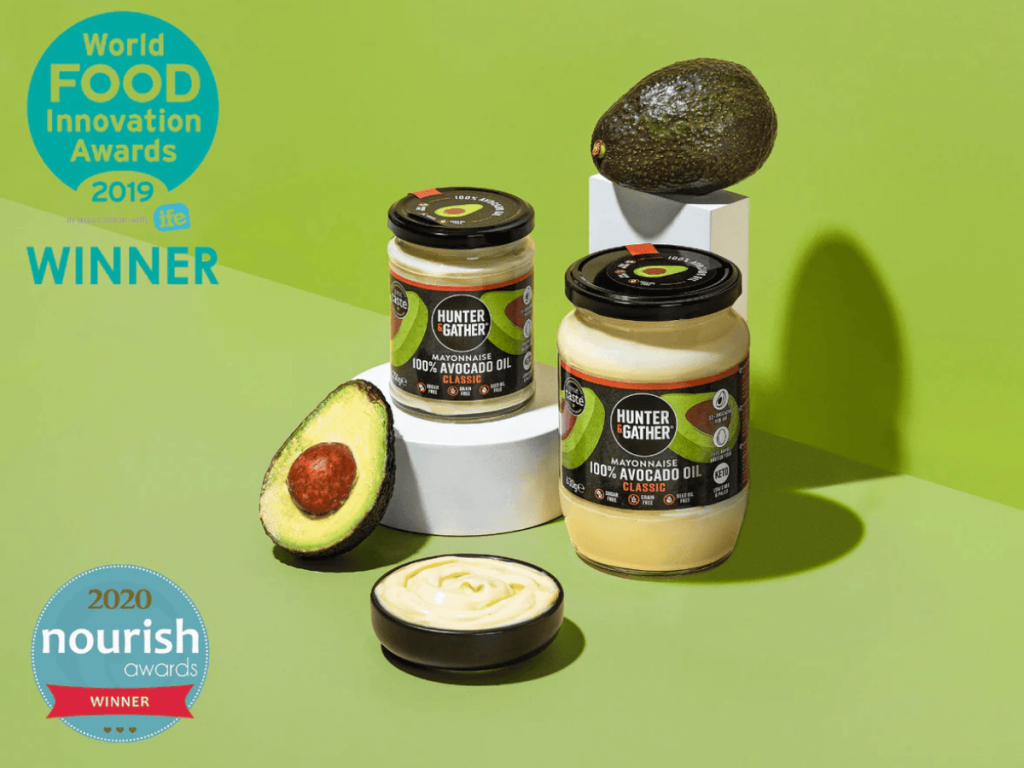 Hunter & Gather Avocado Oil Mayonnaise