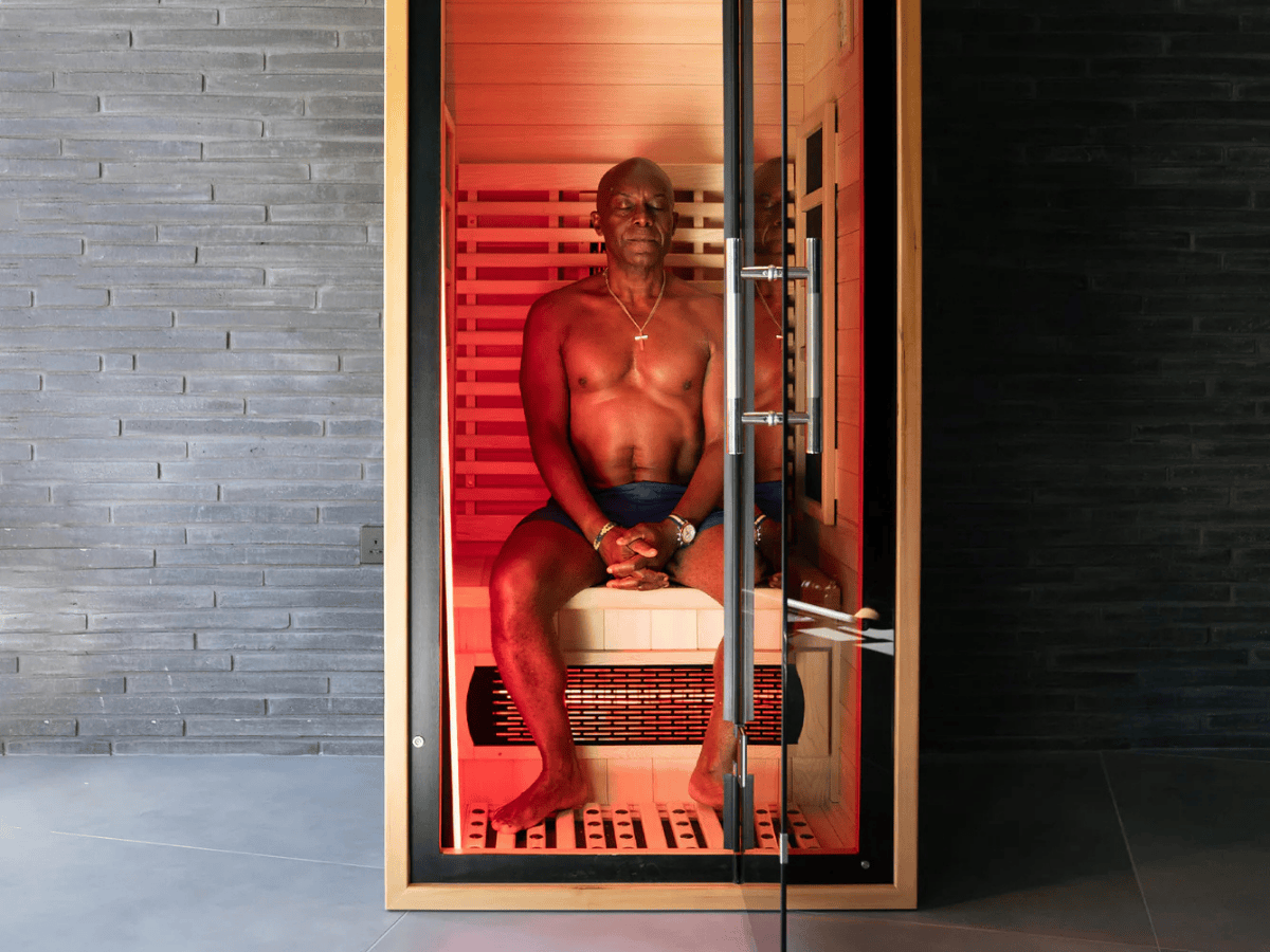 MyoMaster Sauna