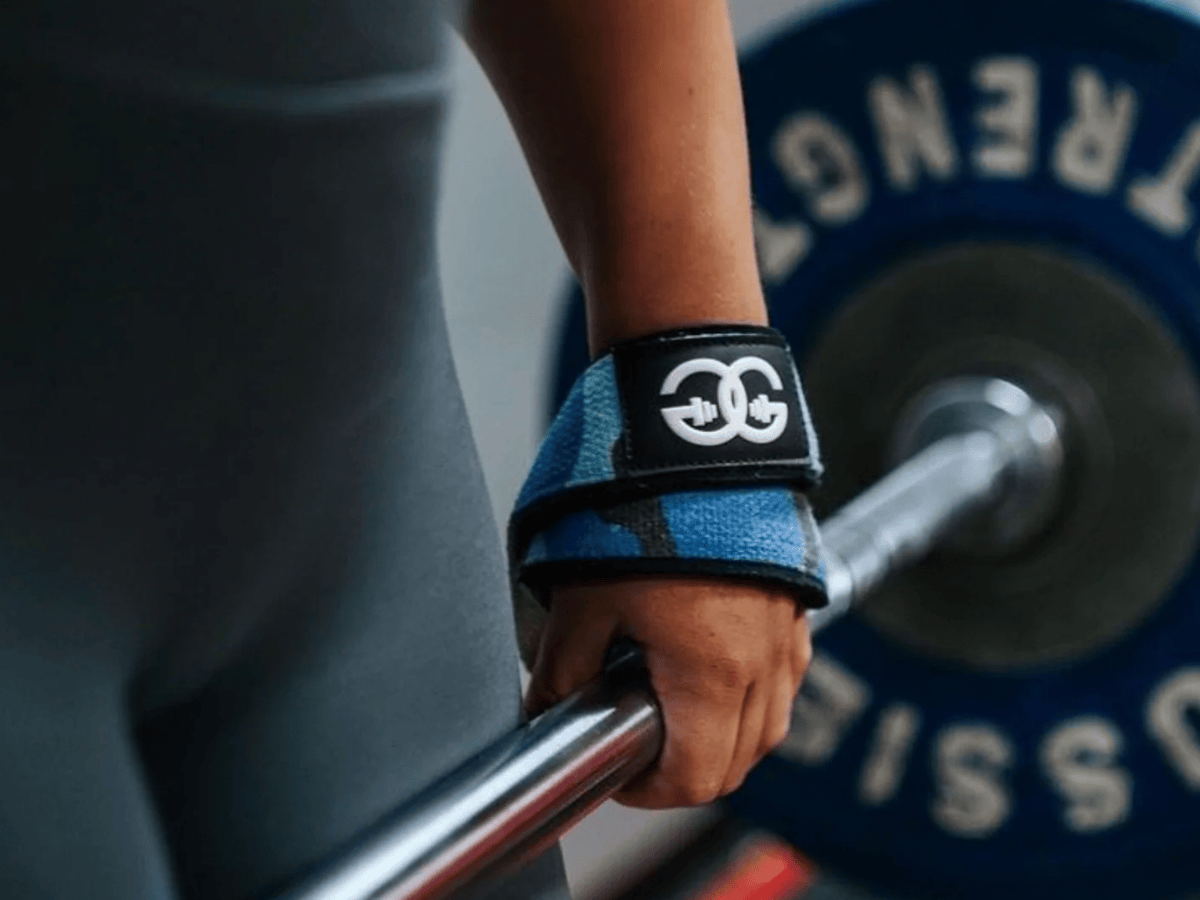 Use our Get Gripped discount code for big savings on top gym accessories