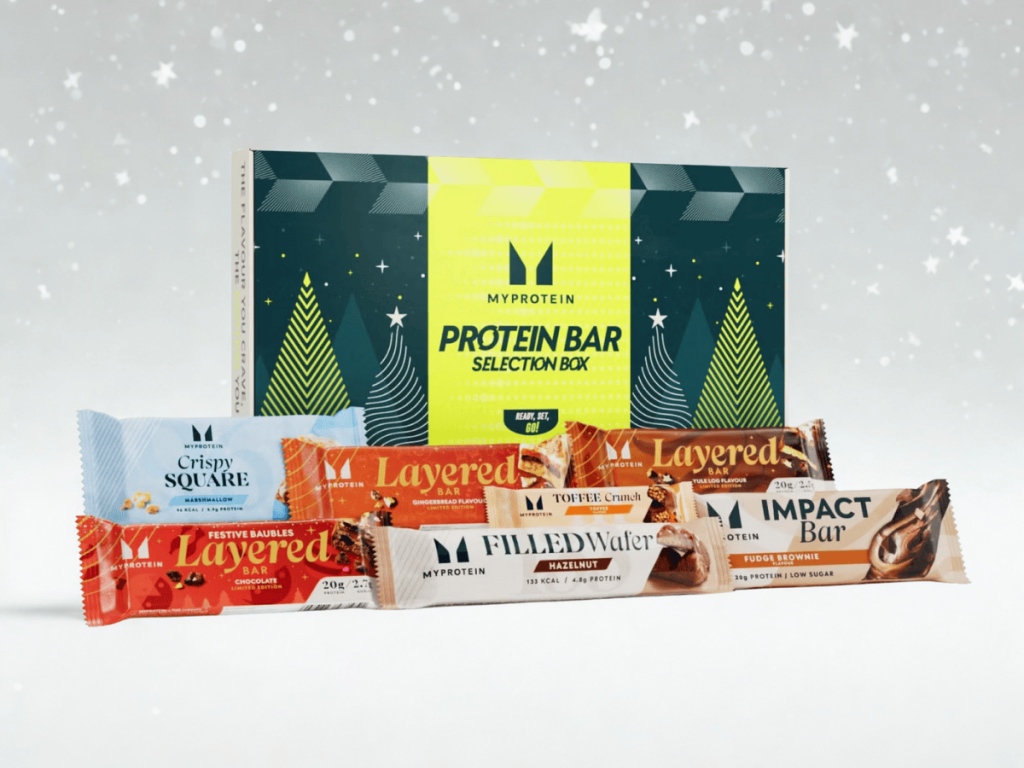 Myprotein Selection Box
