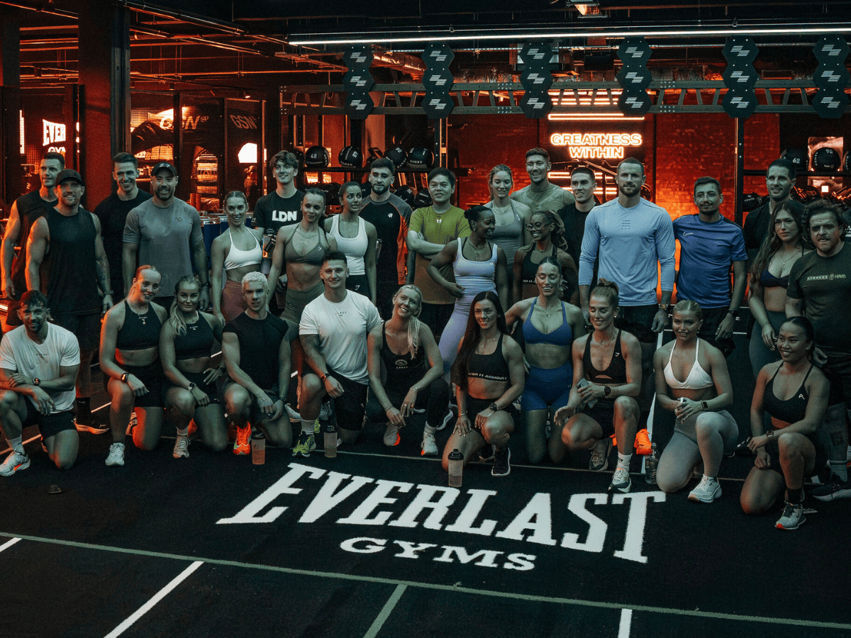 Everlast Gym Liverpool