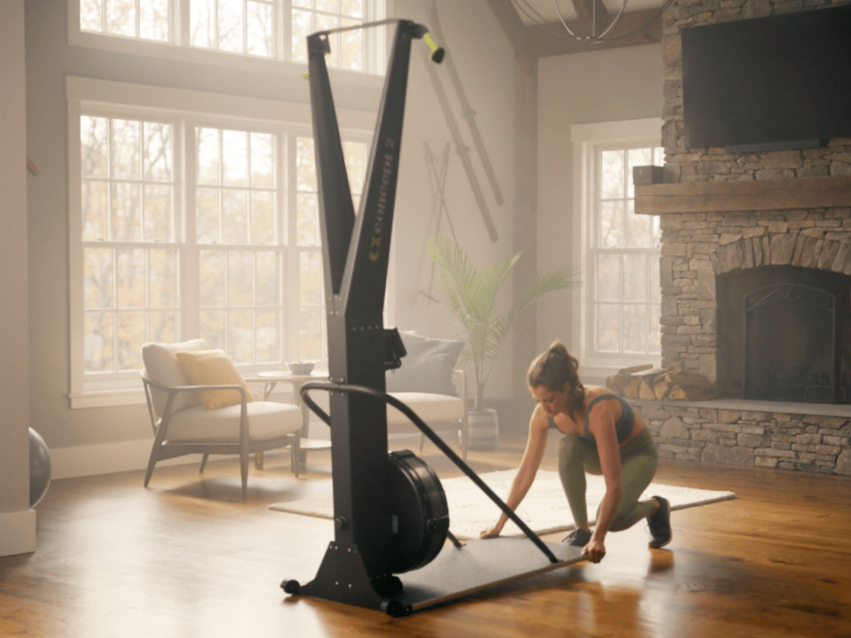 The Concept2 SkiErg Makes Our List of Top HYROX Equipment