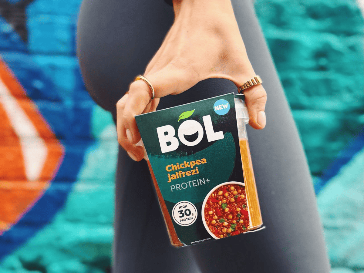 New BOL PROTEIN+ Power Pots