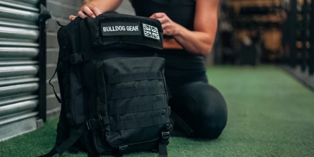 bulldog gear backpack