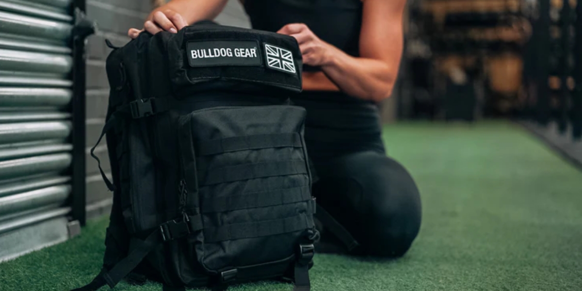 bulldog gear backpack